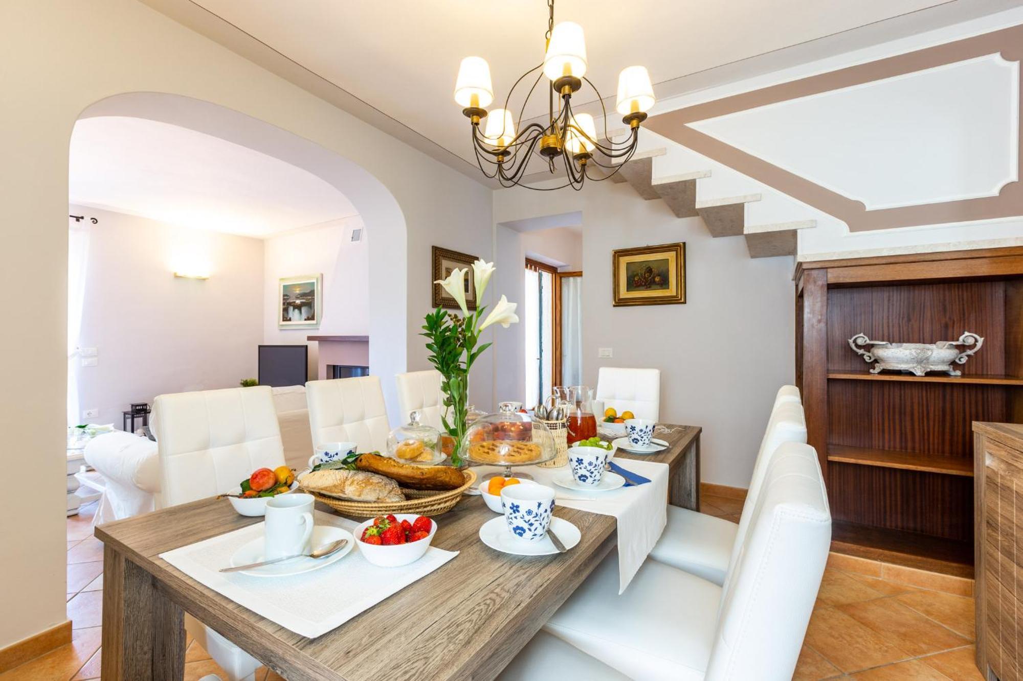 Villa Elena 9&1, Emma Villas Stiava Экстерьер фото