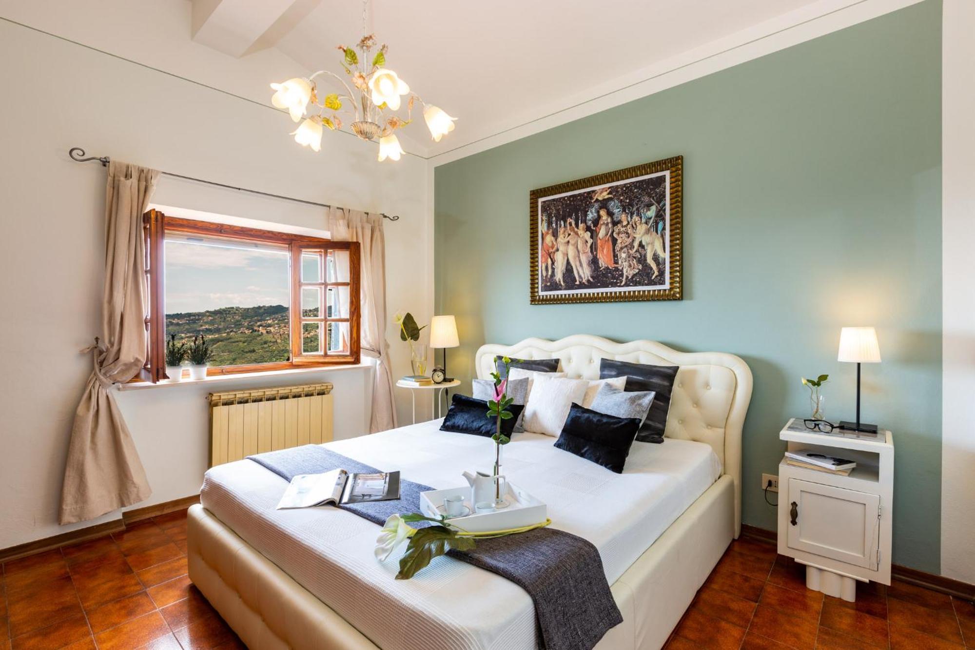 Villa Elena 9&1, Emma Villas Stiava Экстерьер фото