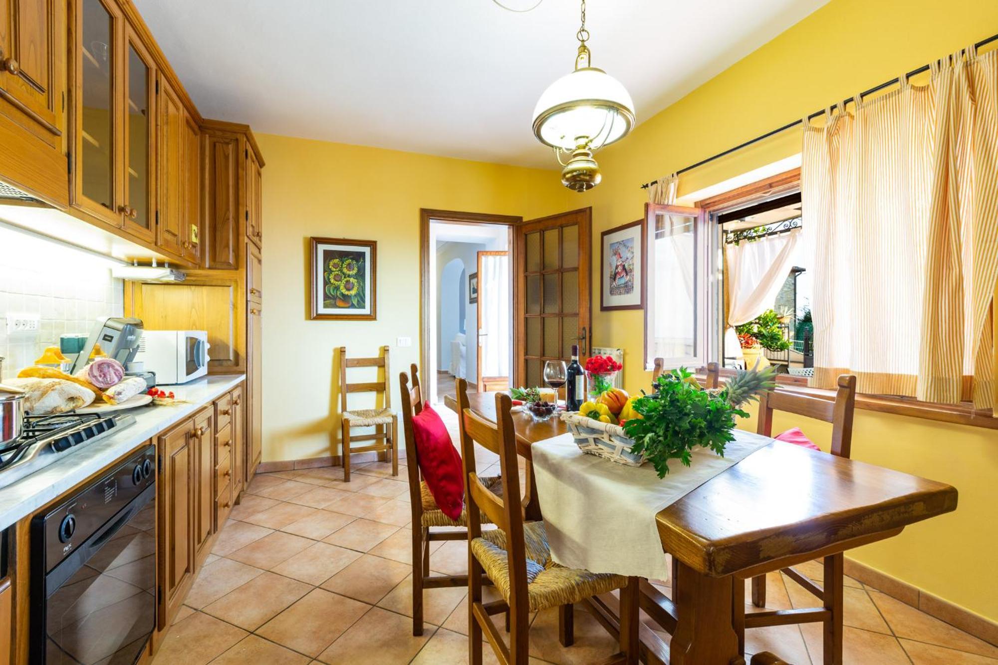 Villa Elena 9&1, Emma Villas Stiava Экстерьер фото