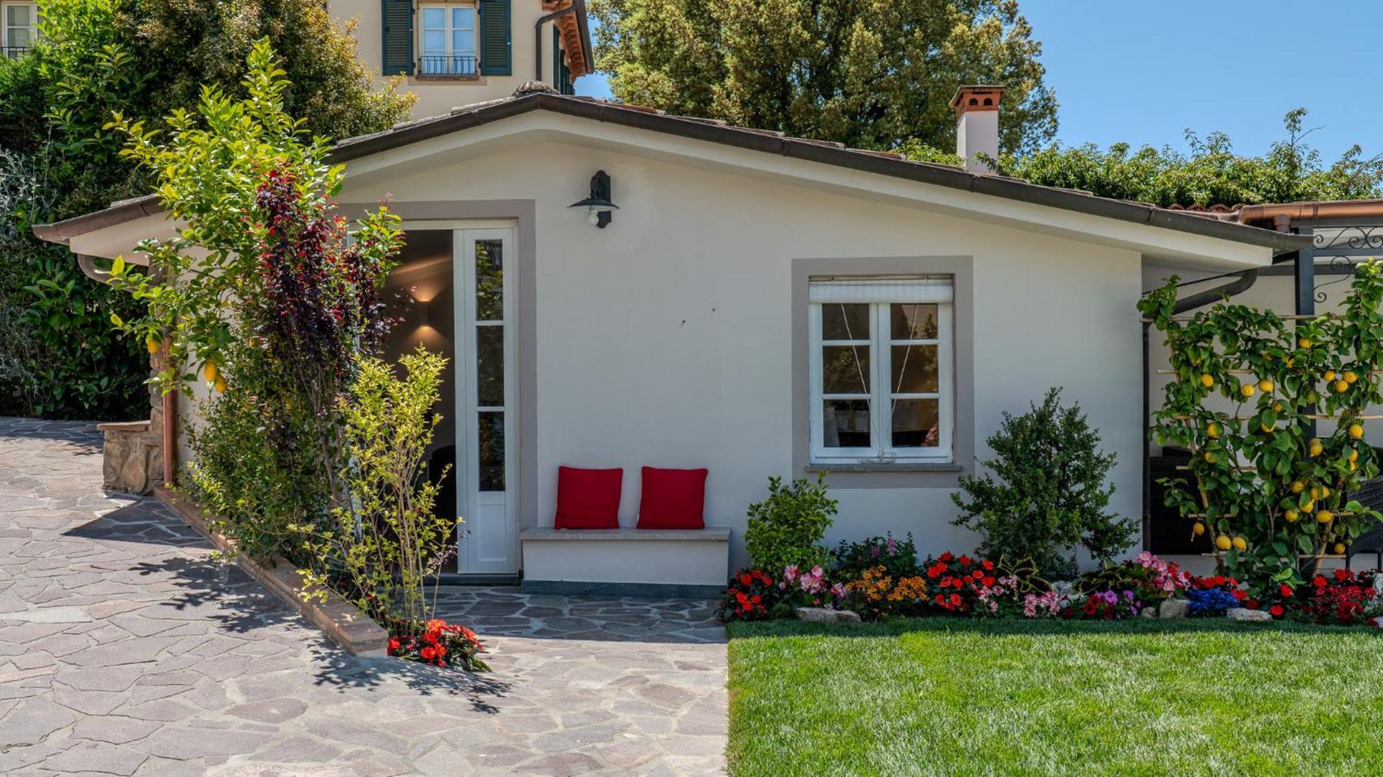 Villa Elena 9&1, Emma Villas Stiava Экстерьер фото
