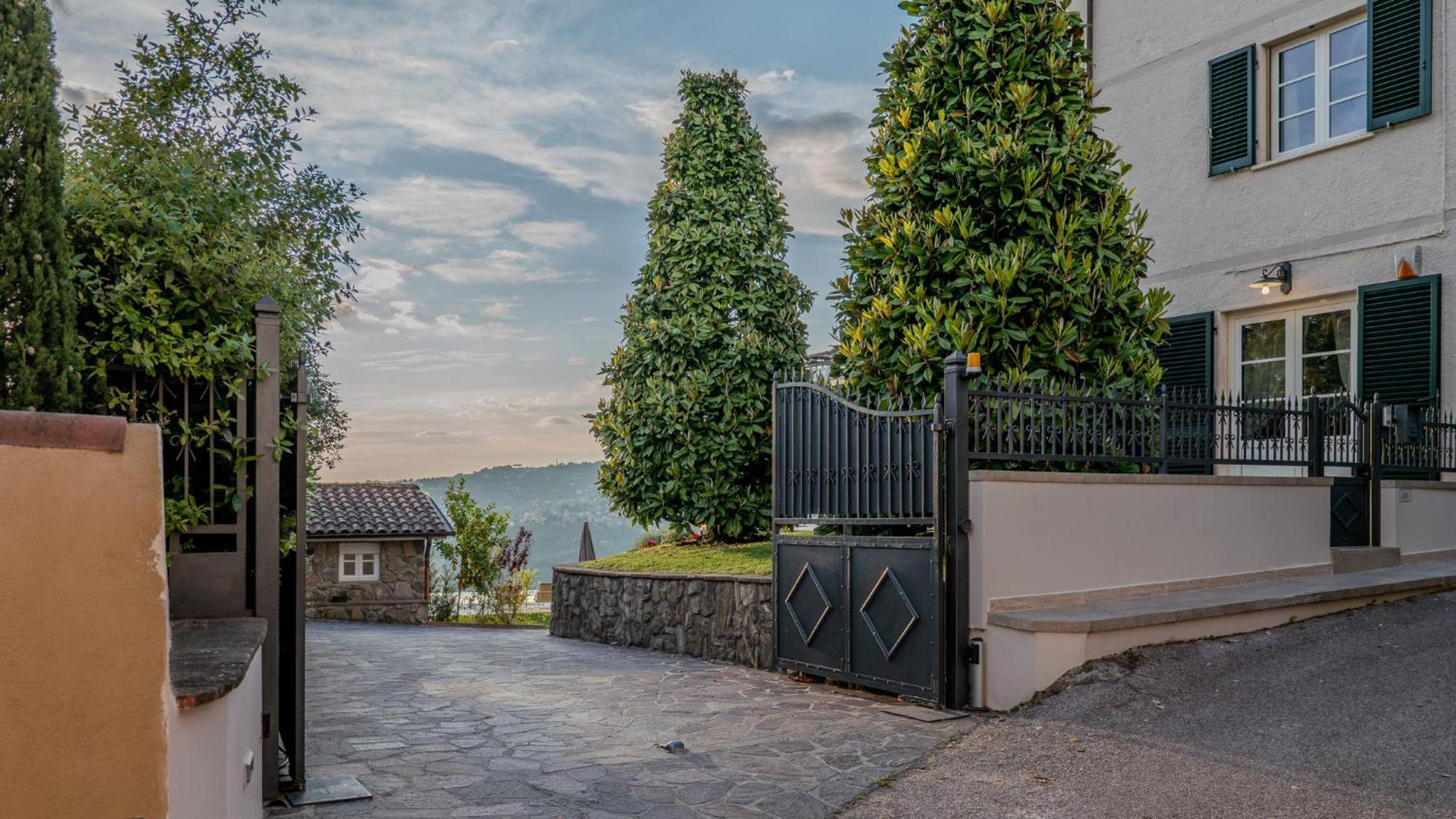 Villa Elena 9&1, Emma Villas Stiava Экстерьер фото