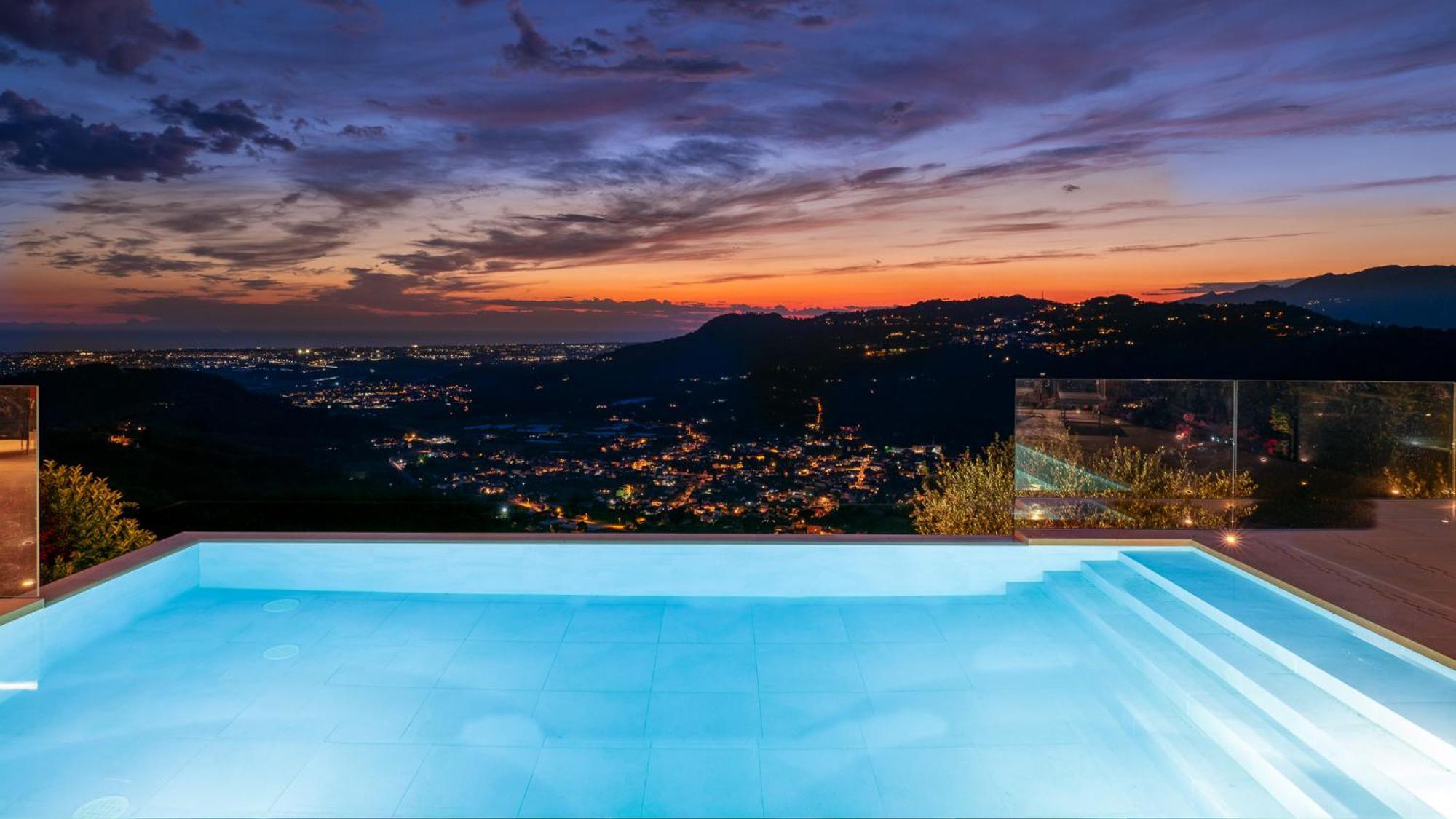Villa Elena 9&1, Emma Villas Stiava Экстерьер фото