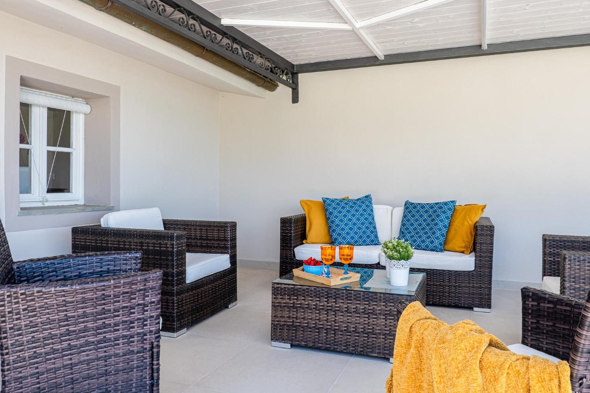 Villa Elena 9&1, Emma Villas Stiava Экстерьер фото