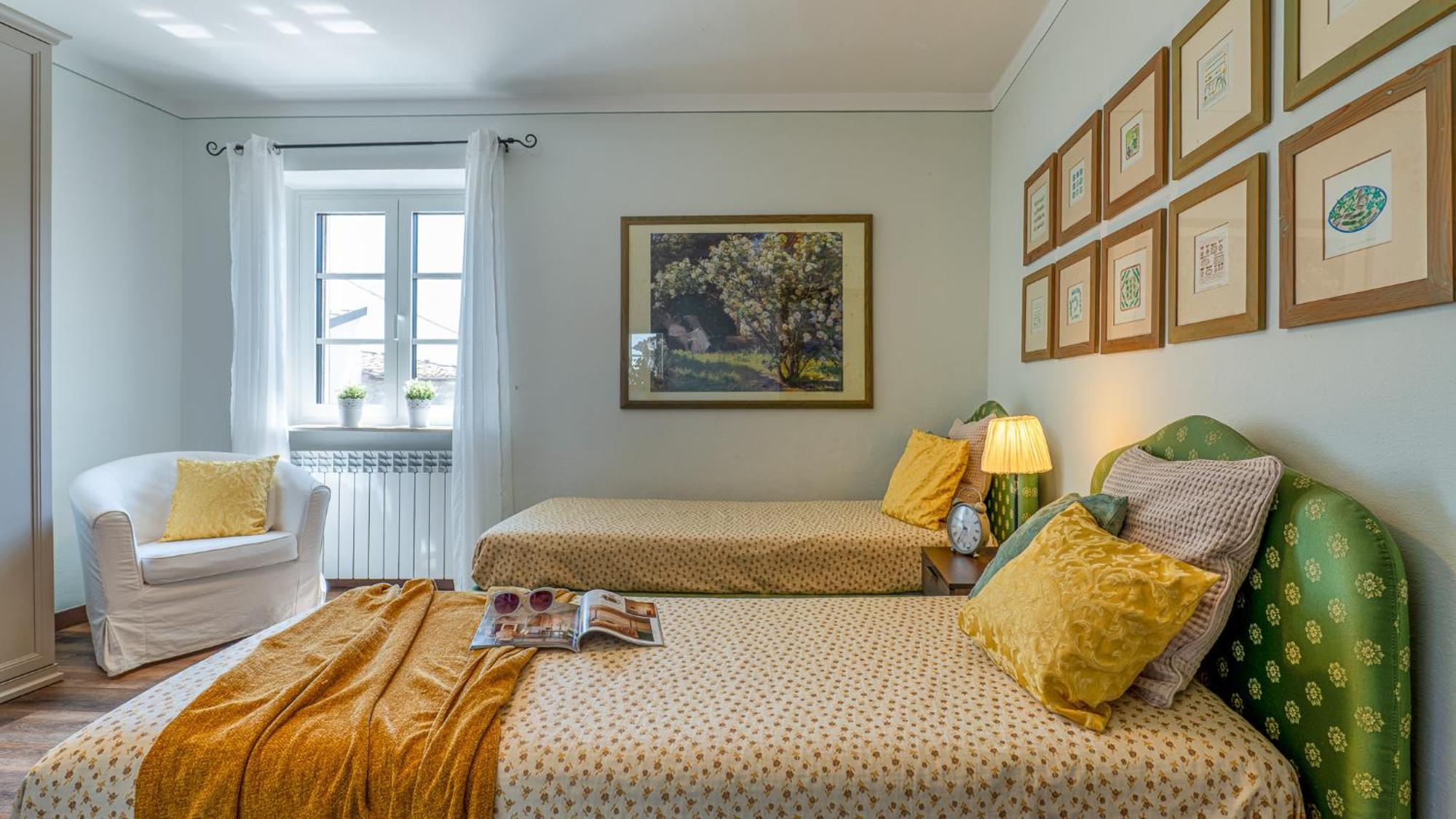 Villa Elena 9&1, Emma Villas Stiava Экстерьер фото