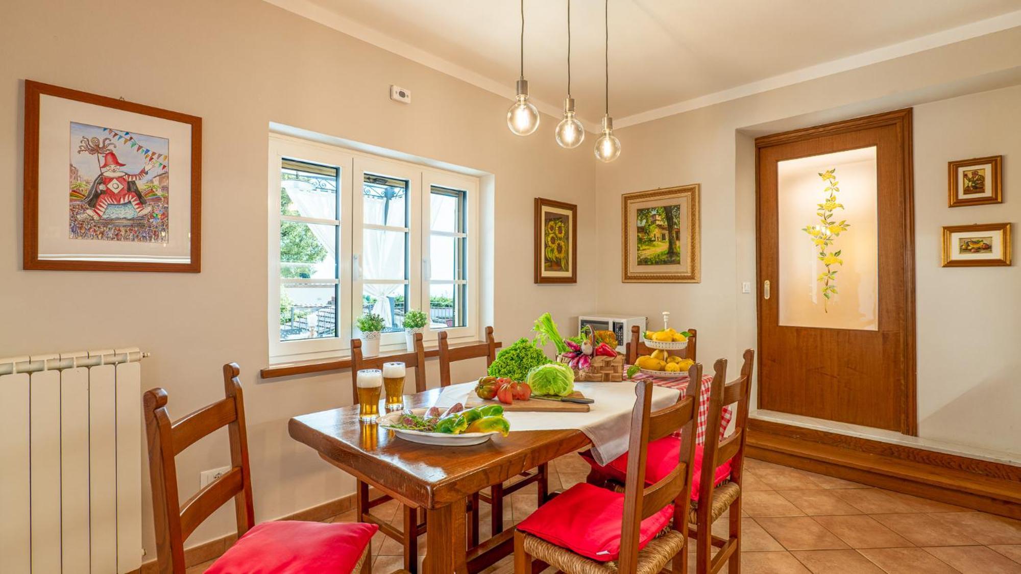 Villa Elena 9&1, Emma Villas Stiava Экстерьер фото
