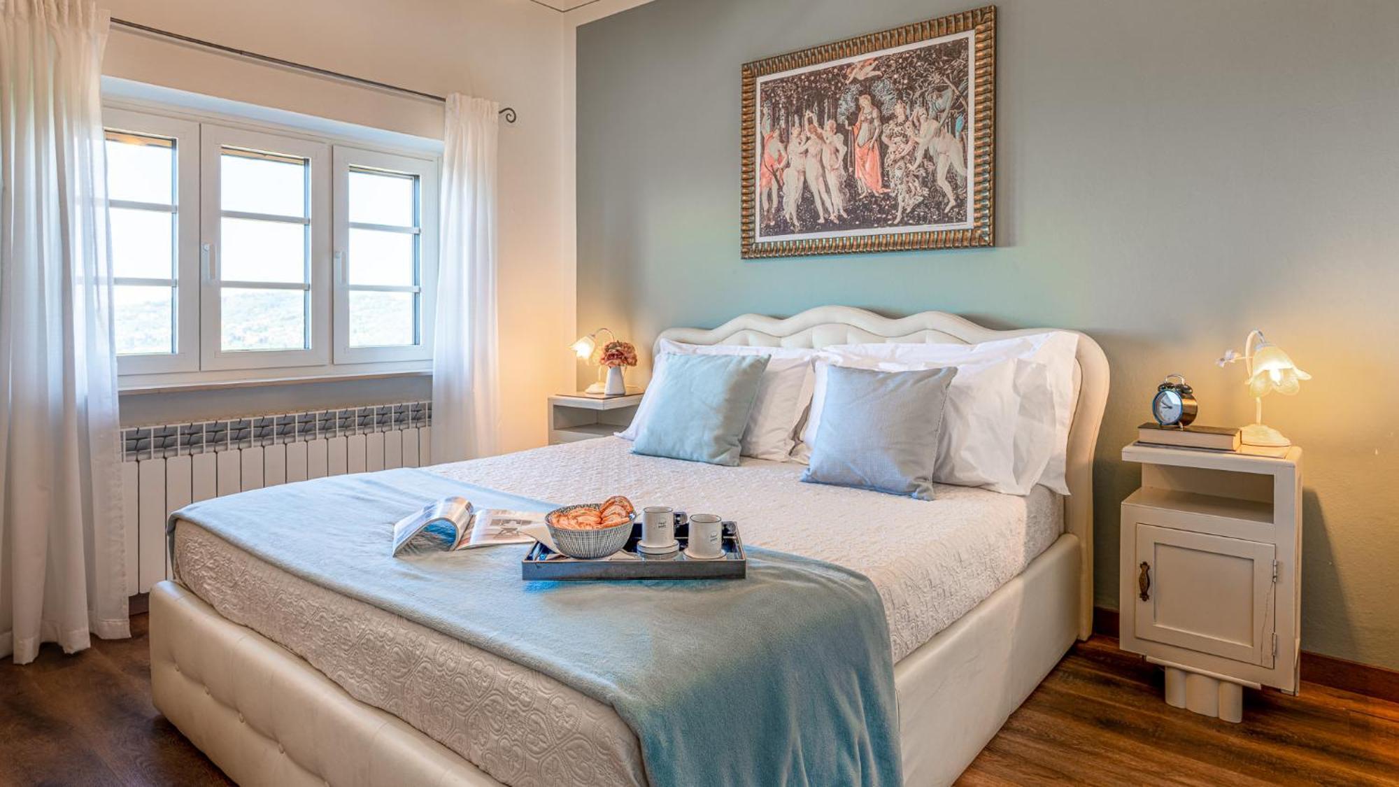 Villa Elena 9&1, Emma Villas Stiava Экстерьер фото