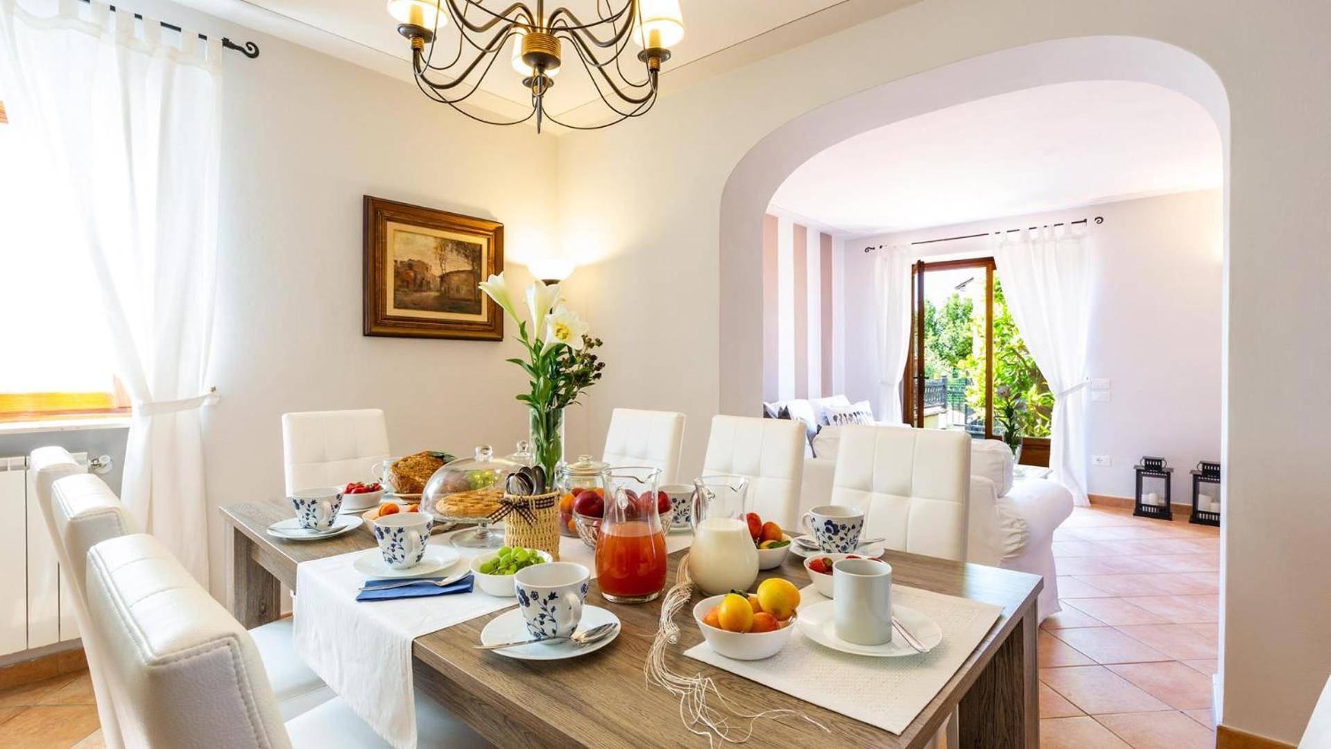 Villa Elena 9&1, Emma Villas Stiava Экстерьер фото